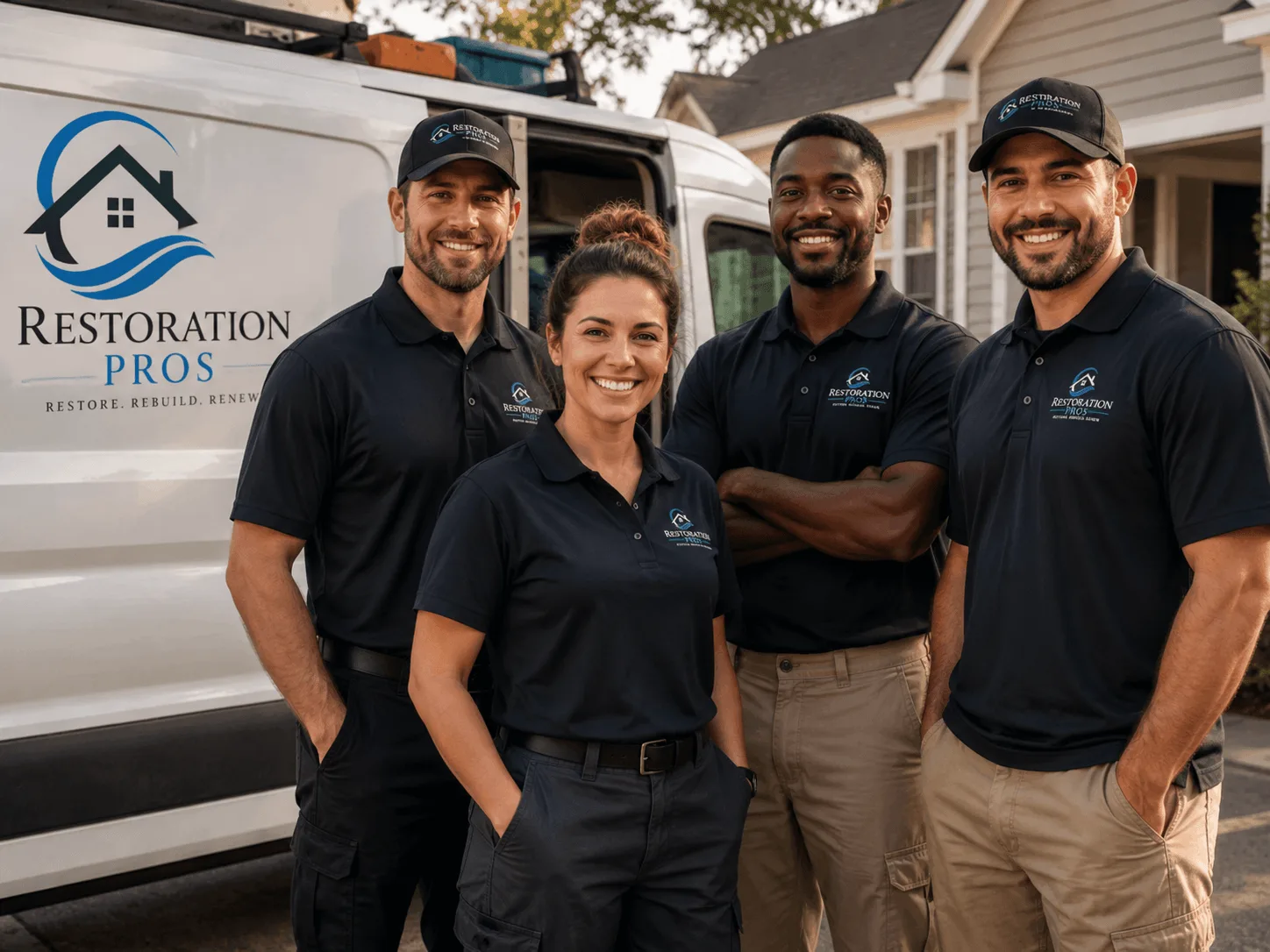 Professional Flood Damage Restoration Services in Long Beach, MS
